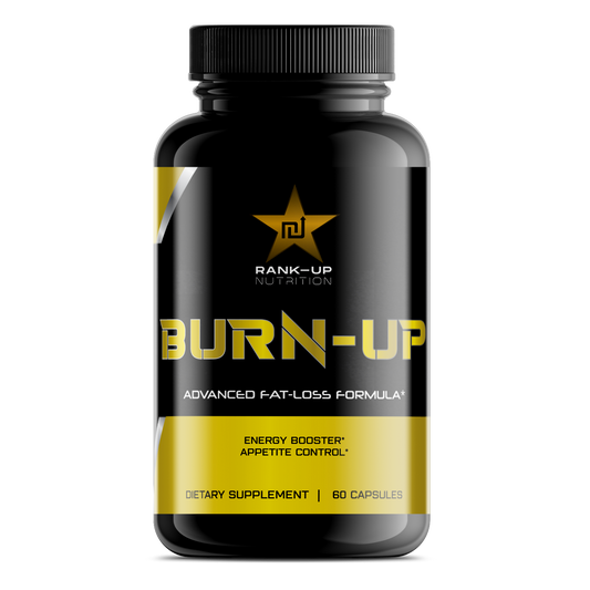 BURN-UP Advanced Fat-Loss Formula