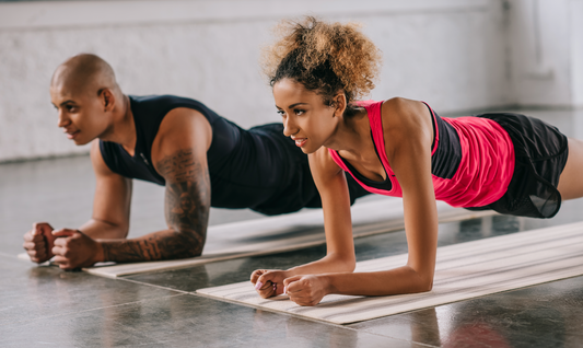 The Benefits Of High-Intensity Interval Training