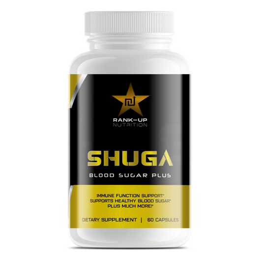 SHUGA Blood Sugar Plus