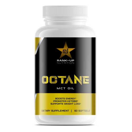 OCTANE MCT Oil