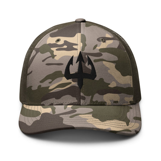 Trident Hat - Multicam