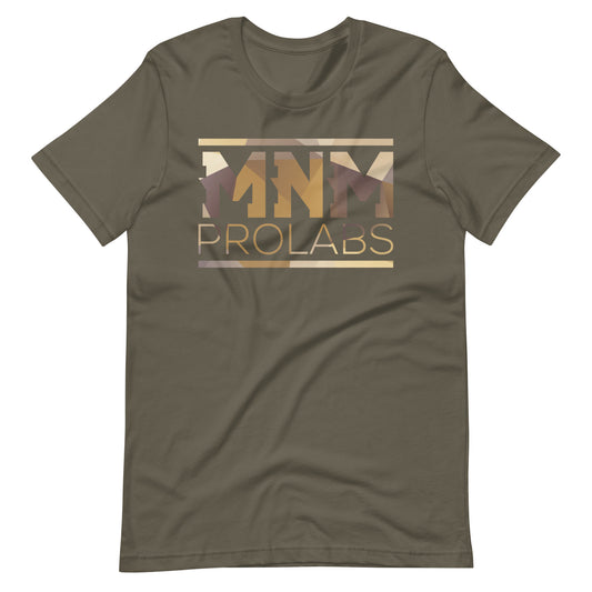 MNM Military T-Shirt - Camo