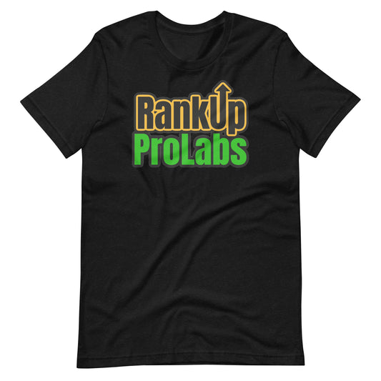 RankUp ProLabs T-Shirt