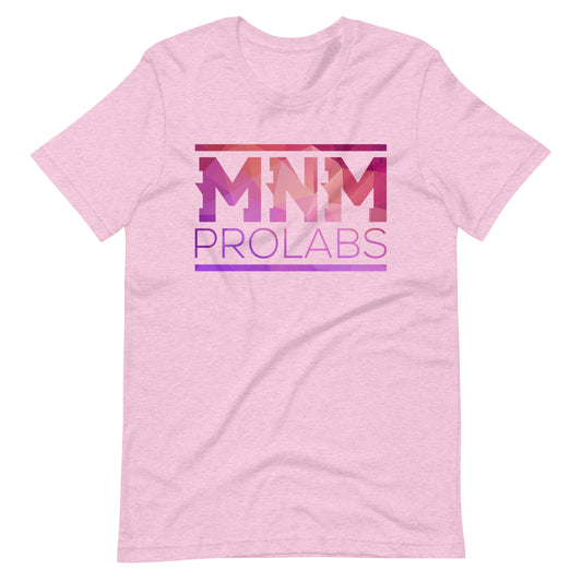 MNM T-Shirt - Pink Camo