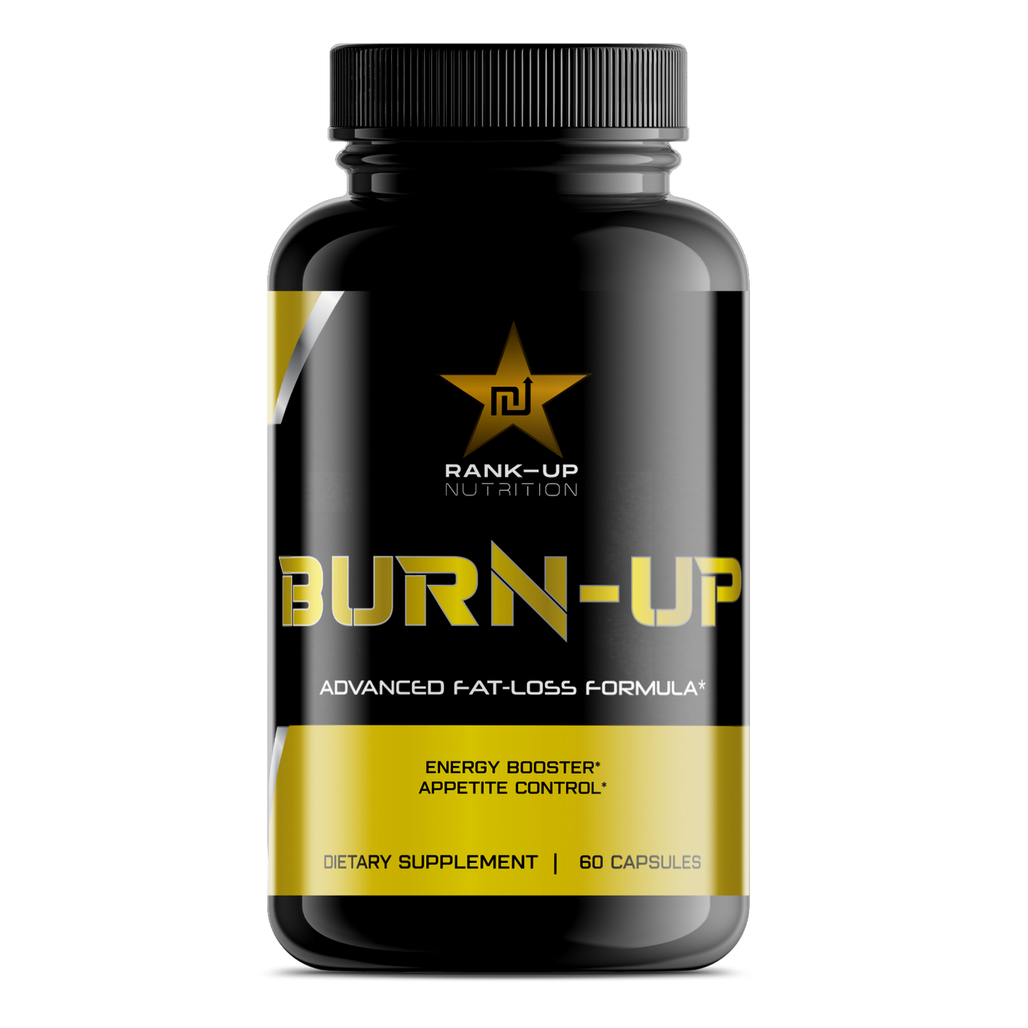 BURN-UP Advanced Fat-Loss Formula