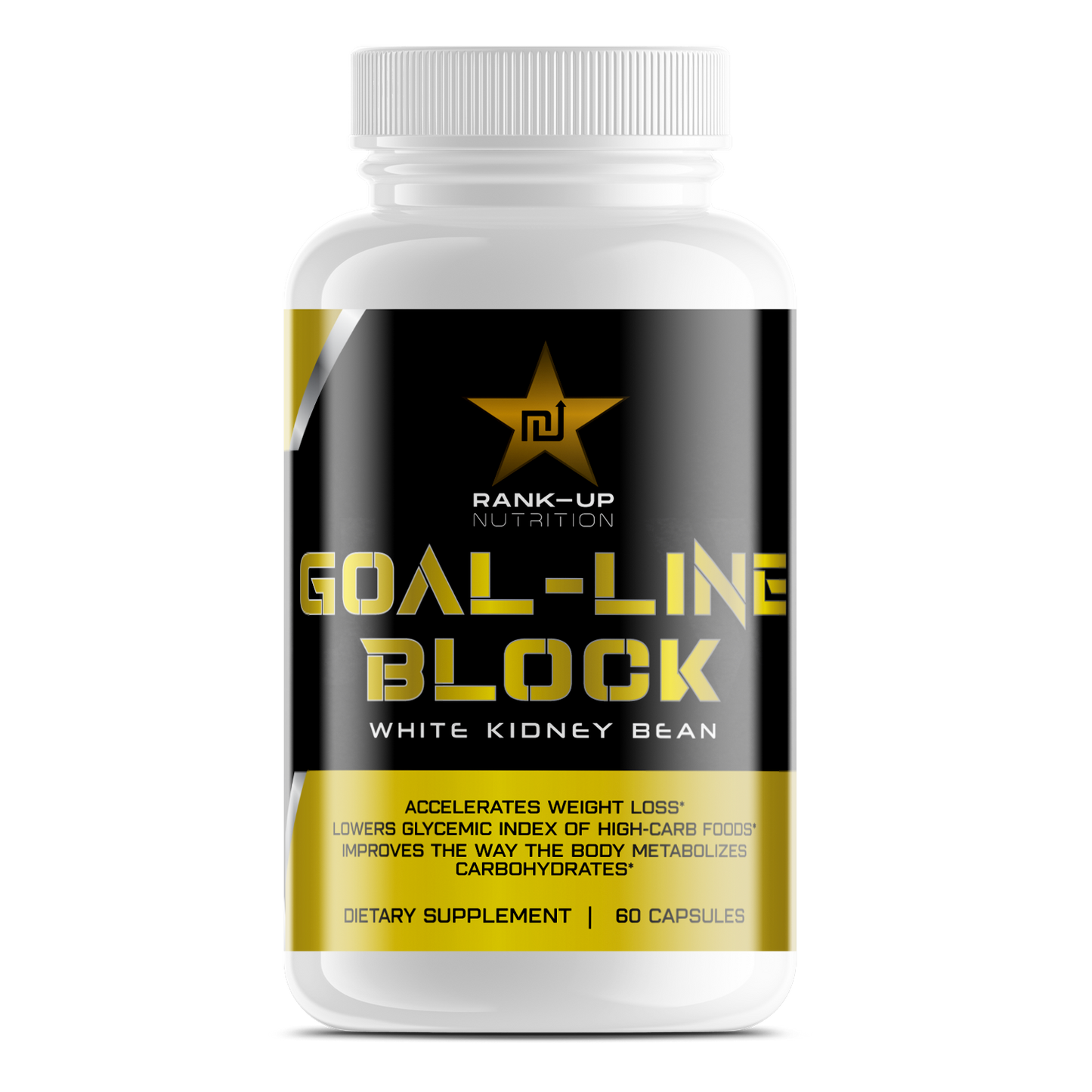 GOAL-LINE BLOCK Carb Blocker
