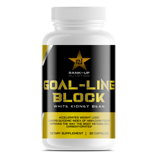 GOAL-LINE BLOCK Carb Blocker