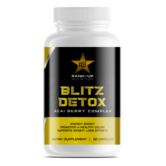 BLITZ DETOX - Acai Berry Complex