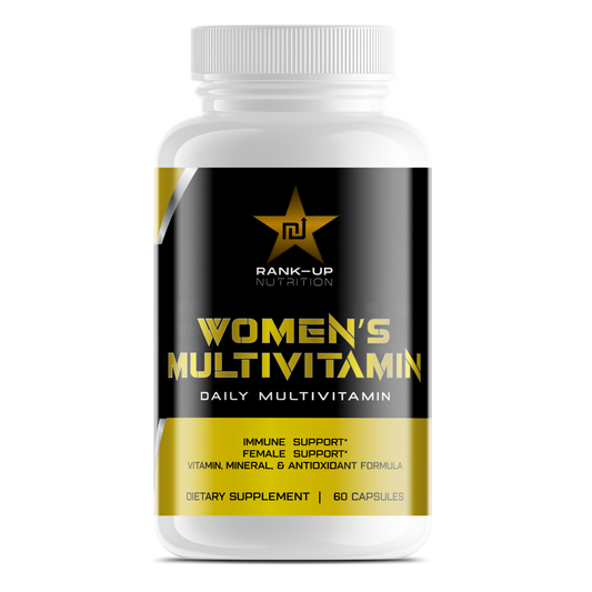 WOMEN'S MULTIVITAMIN