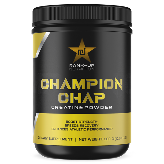 CHAMPION CHAP - Creatine Powder