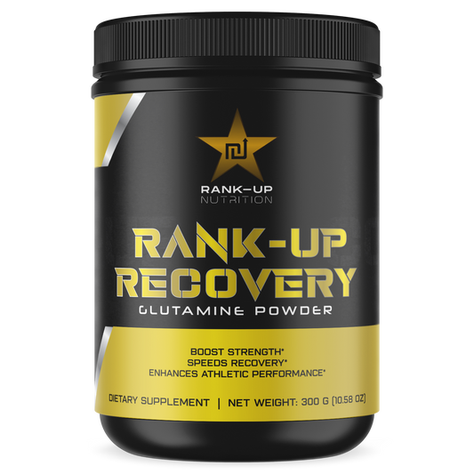 RANK-UP RECOVERY - Glutamine Powder