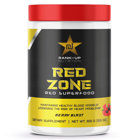 RED ZONE - Berry Blast