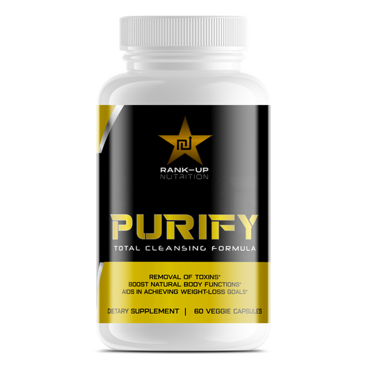 PURIFY - Total Cleansing Formula