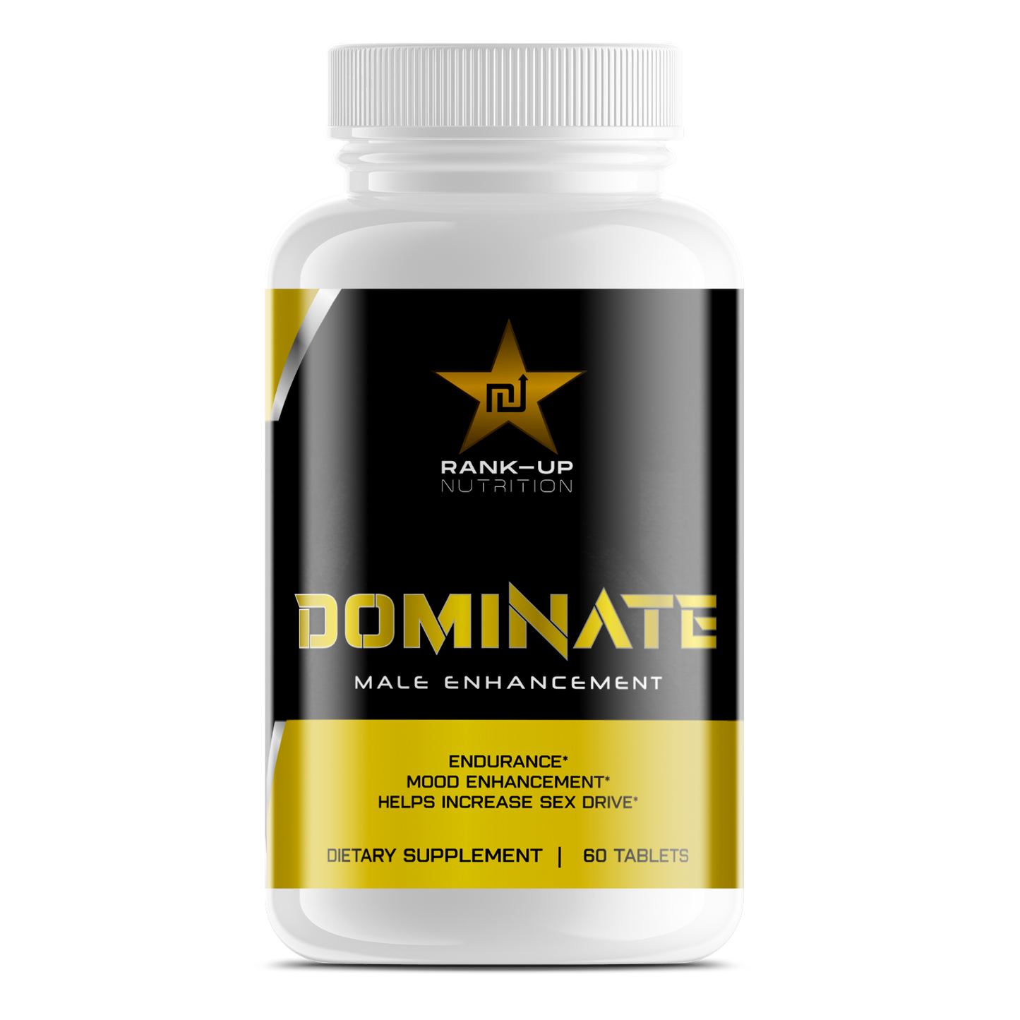 DOMINATE - Male Enhancement