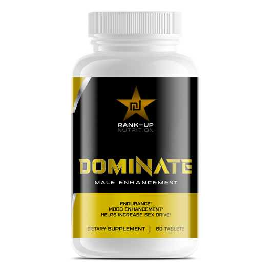 DOMINATE - Male Enhancement