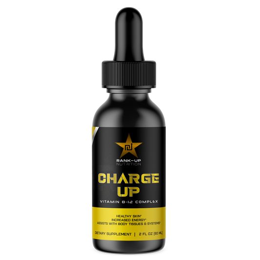 CHARGE UP Vitamin B-12 Complex