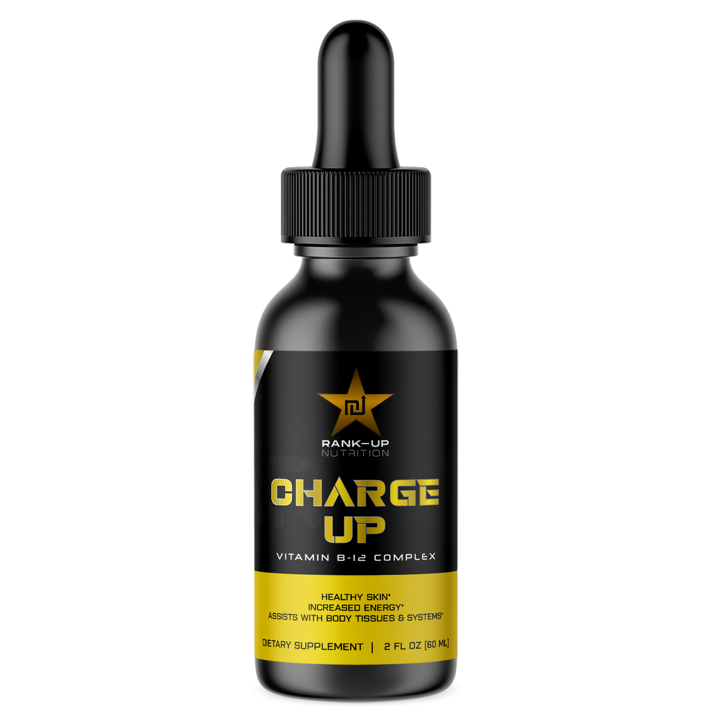 CHARGE UP Vitamin B-12 Complex