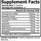 Supplement Facts