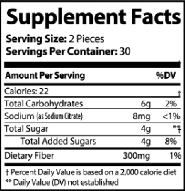 WHEY PROTEIN - Vanilla Cream