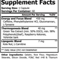 BURN-UP Advanced Fat-Loss Formula